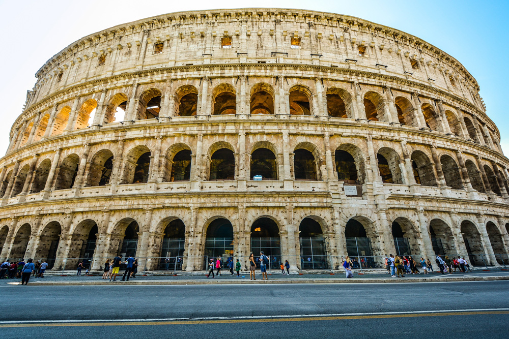 Coliseo Romano