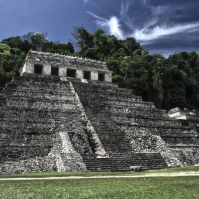 Chiapas Tonina