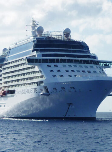 Viaje en crucero