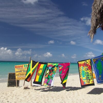 Playas de Jamaica