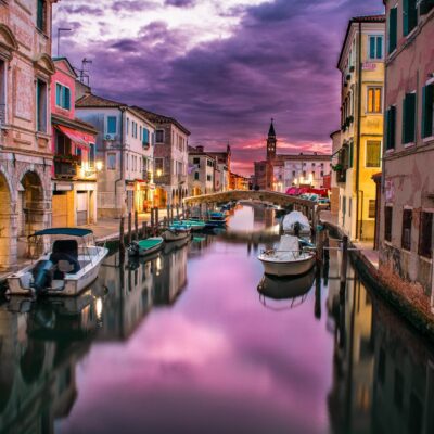 Venecia, Italia