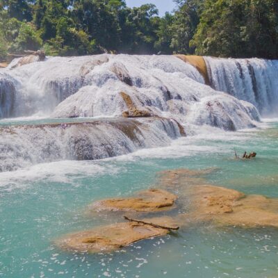 Cascada de Chifón
