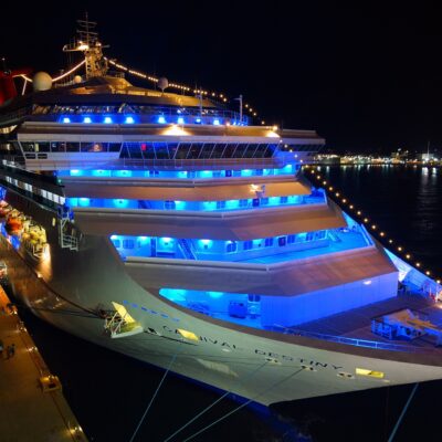 Viaje en Crucero