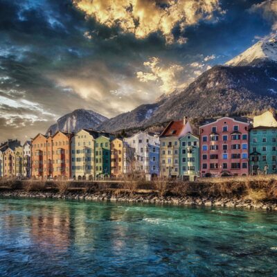 Innsbruck, Austria