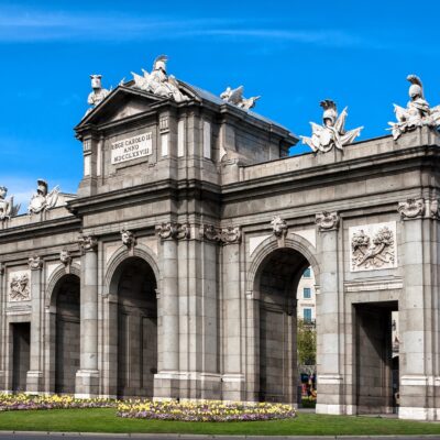 Madrid, España