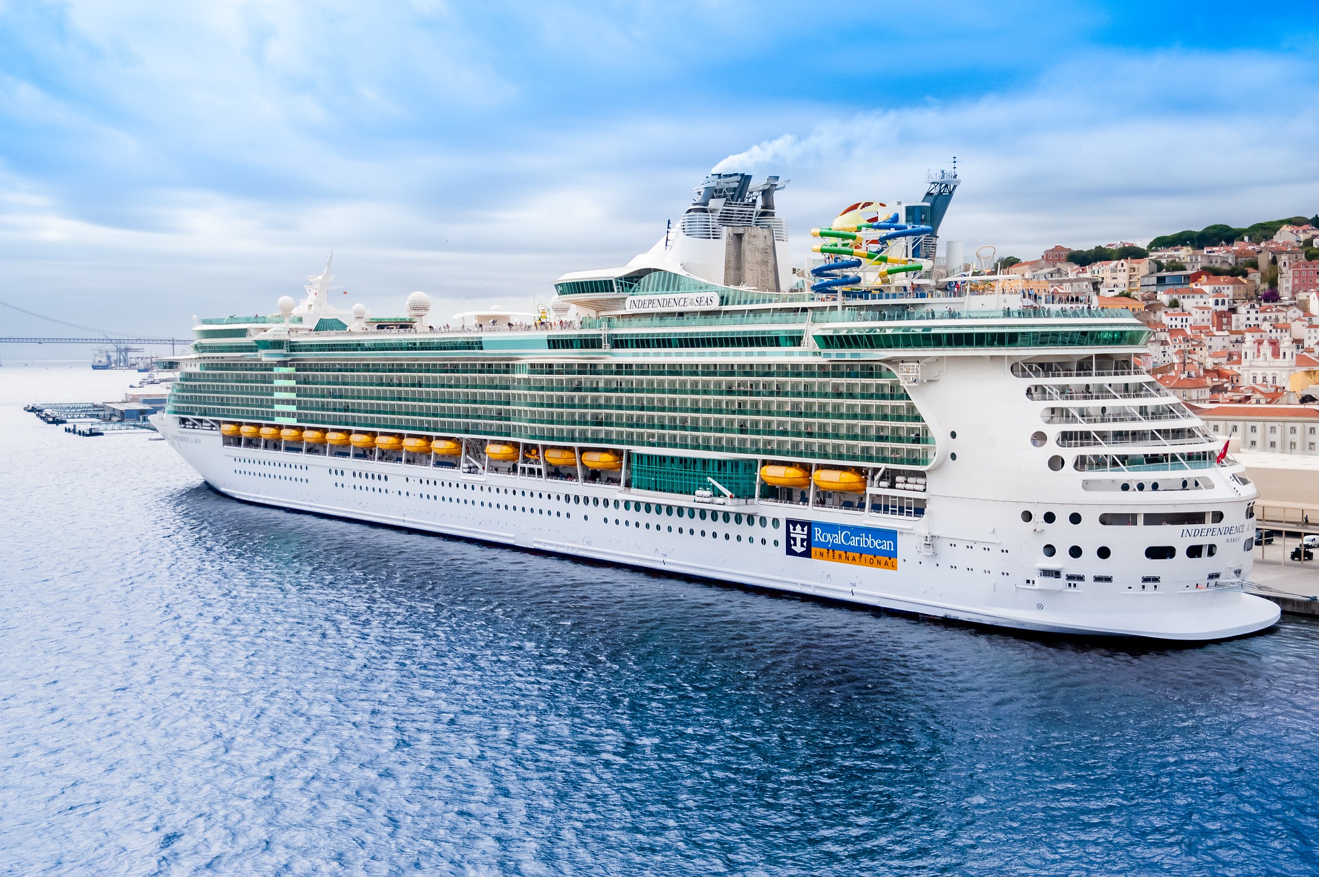 Crucero Royal Caribbean