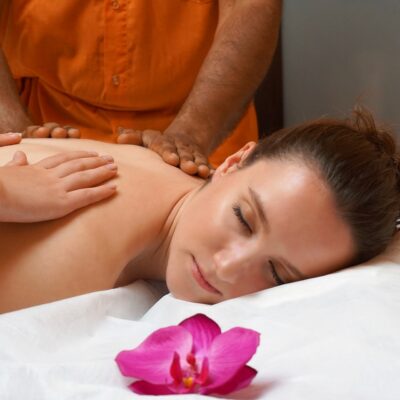 Spa y gimnasio a bordo