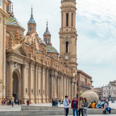 Zaragoza, España