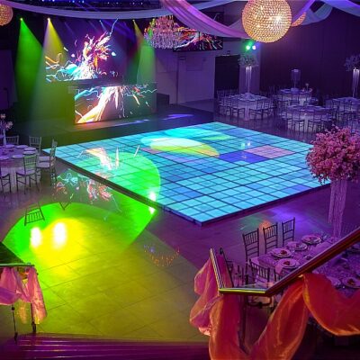 Salon Fontana Eventos