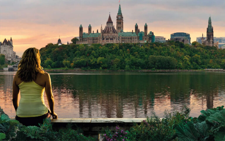 Paquete Canadá: La Ruta de los Castillos