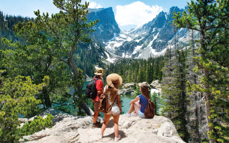 Paquete Canadá: Un Paseo por las Rocosas