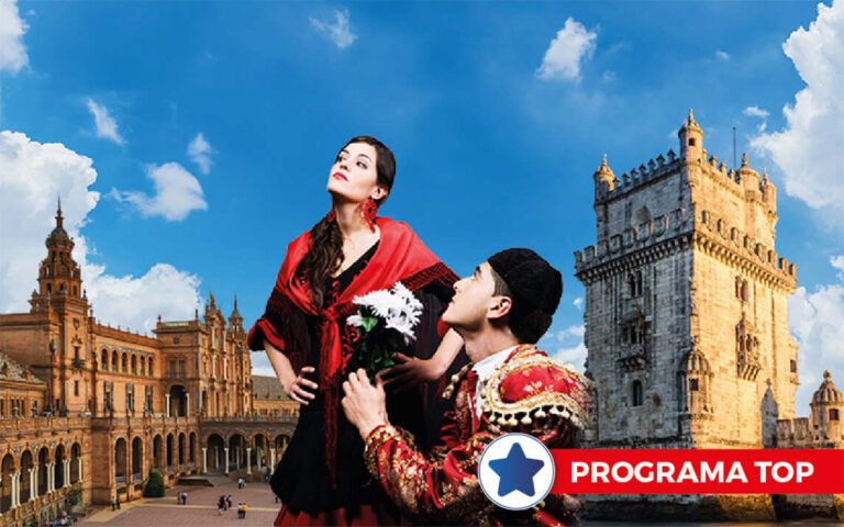 Paquete EUROPA: Ronda Ibérica