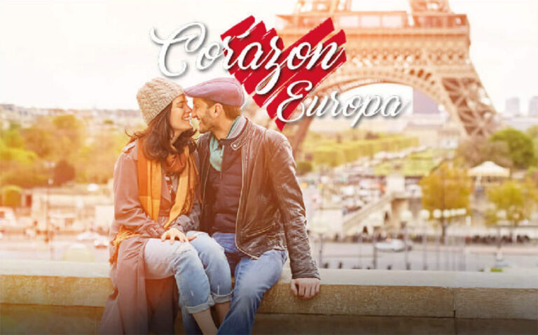 Paquete EUROPA: Corazón de Europa