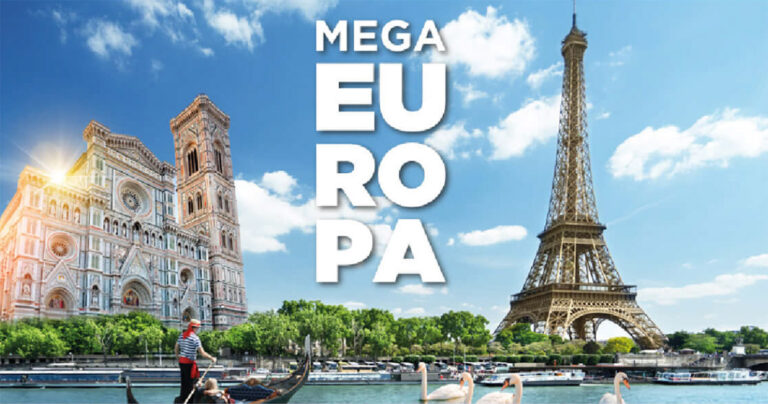 Paquete EUROPA: Mega Europa