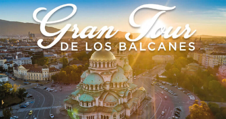 Paquete EUROPA: Grand Tour de los Balcanes