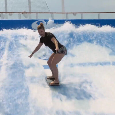 EMBÁRCATE YA EN UNA AVENTURA EN EL FLOWRIDER®