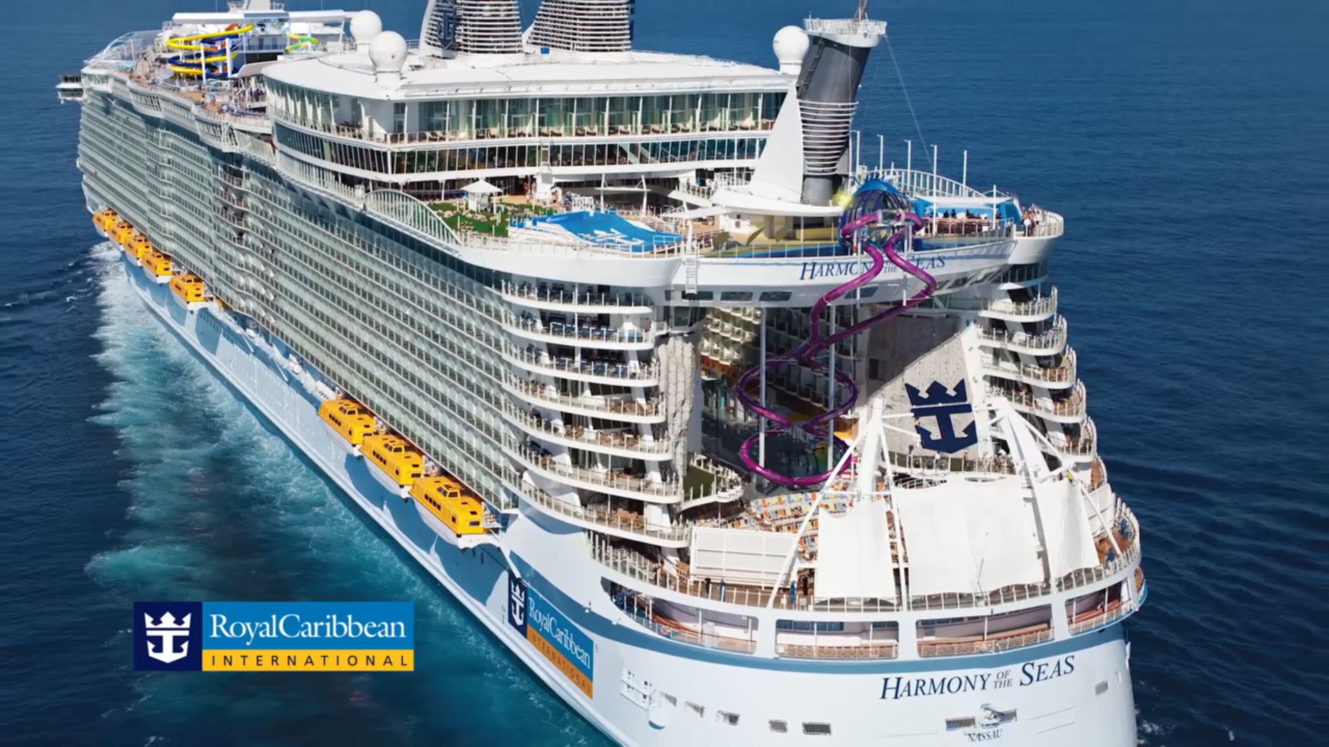 Harmony of the Seas | Cruceros - Royal Caribbean Cruises